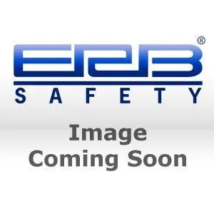 14541 ERB Safety Vest,Right & Left Pockets,Reflective,ANSI Class 2,XXL Lime