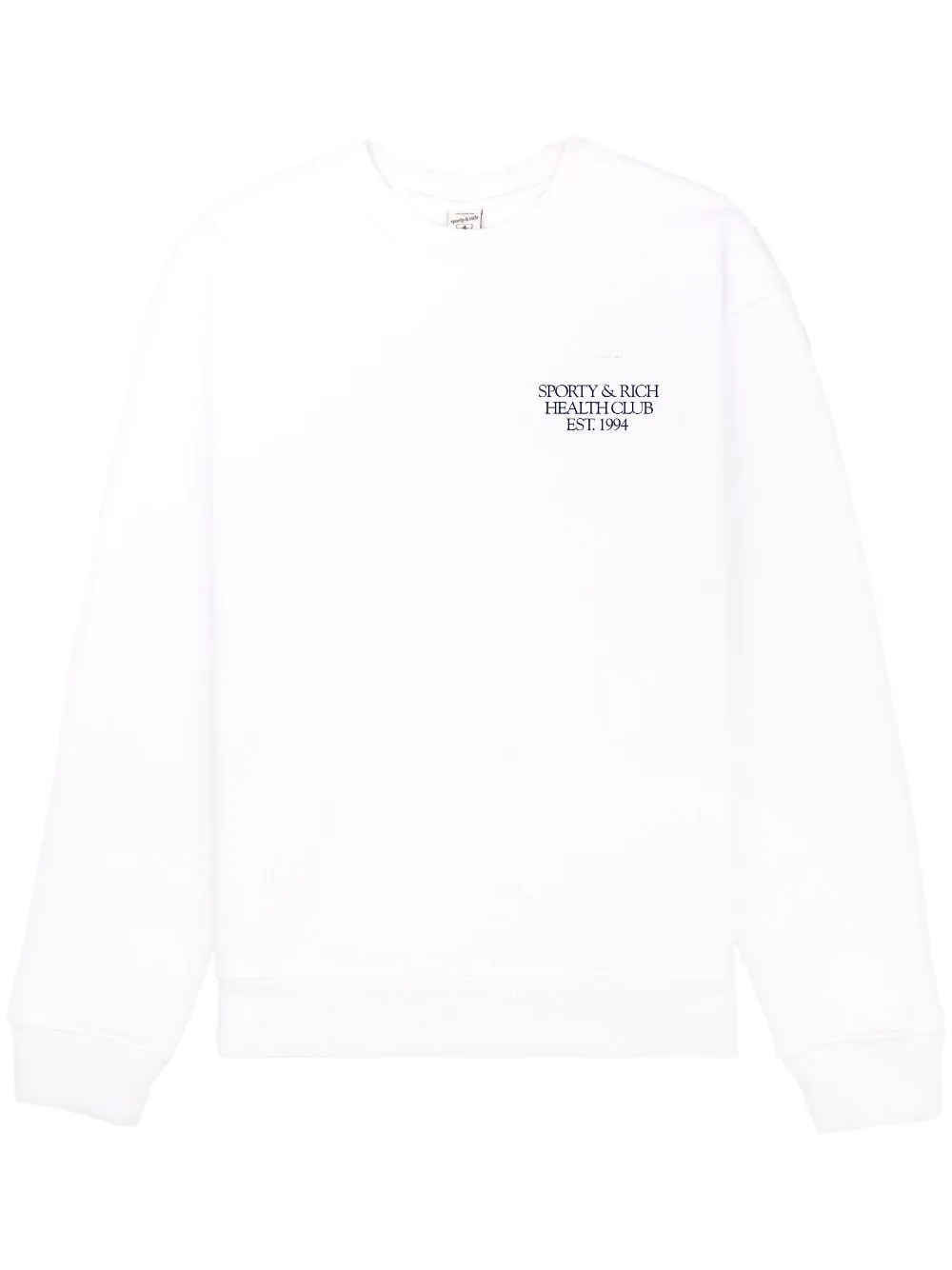 94 Health logo-print sweatshirt