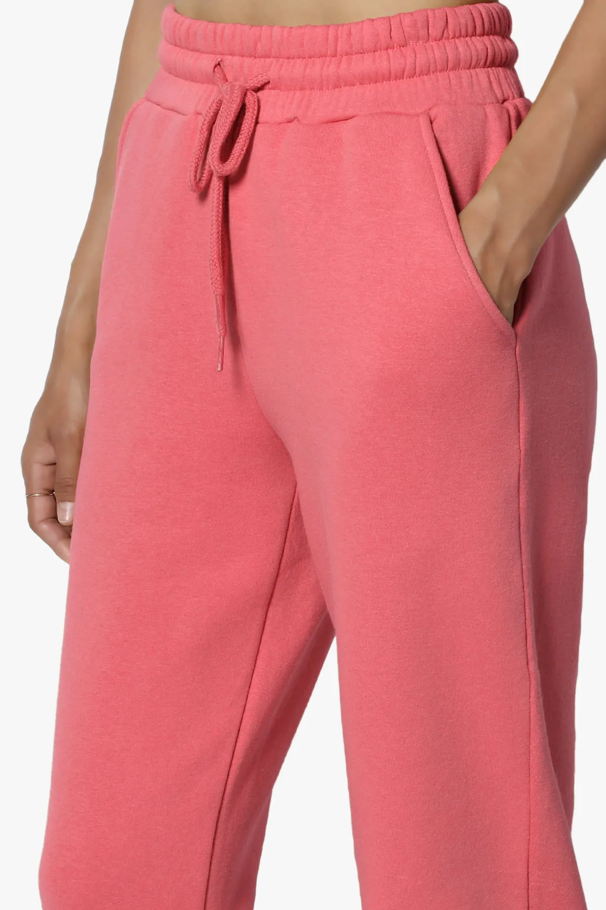 Accie Fleece Pullover & Jogger Set PLUS