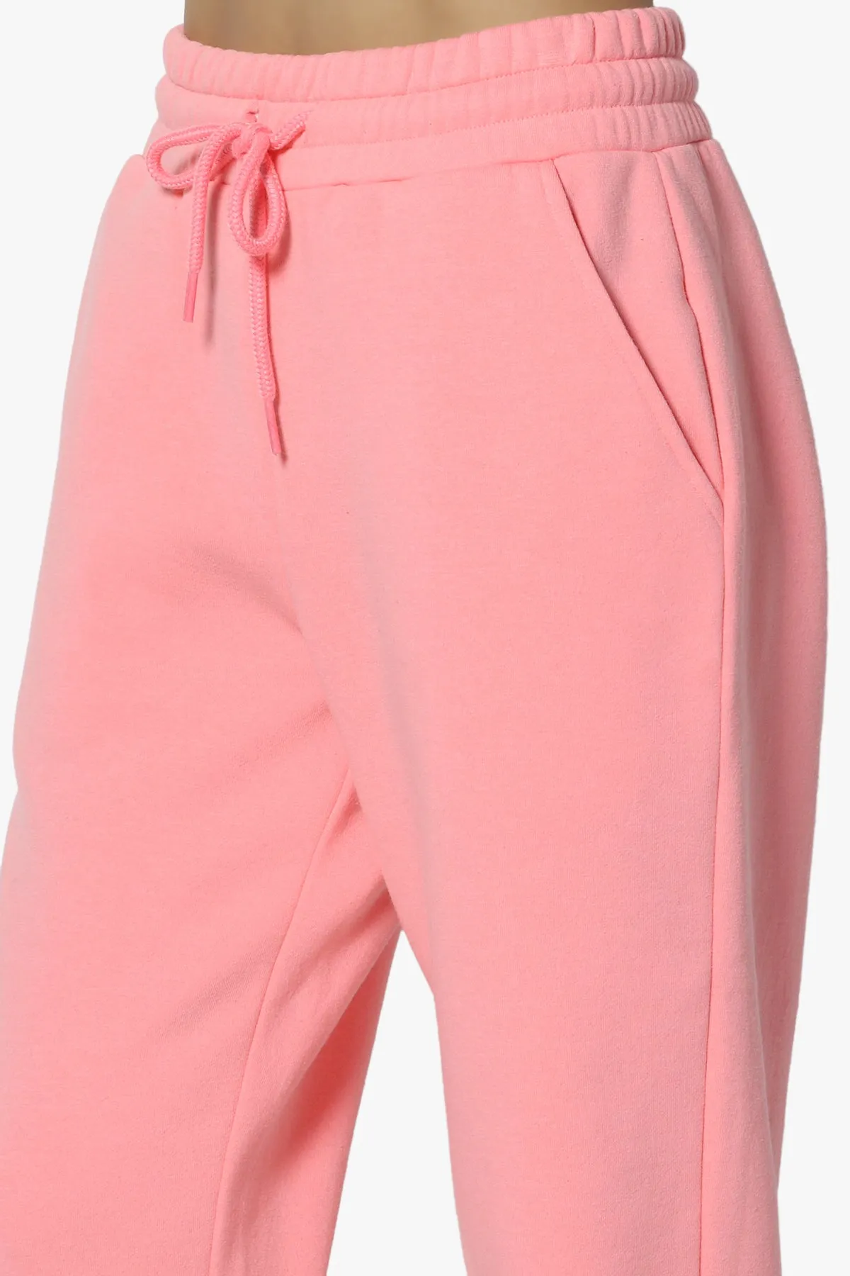 Accie Fleece Pullover & Jogger Set PLUS