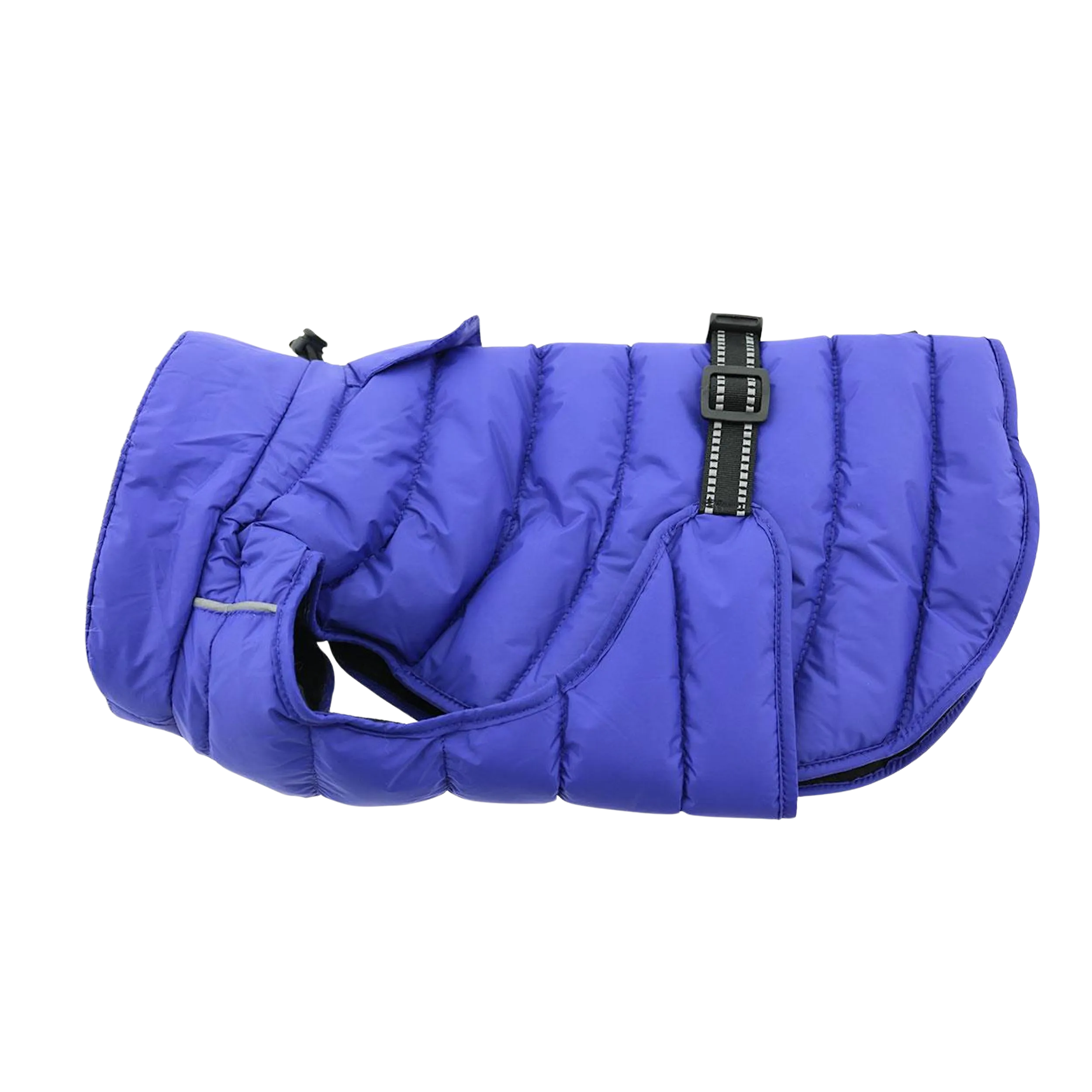 Alpine Extreme Weather Puffy Coat | Navy Blue