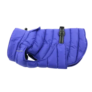 Alpine Extreme Weather Puffy Coat | Navy Blue