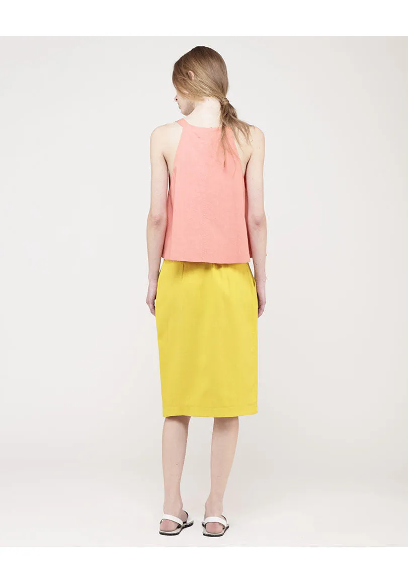 Berit Fold Skirt