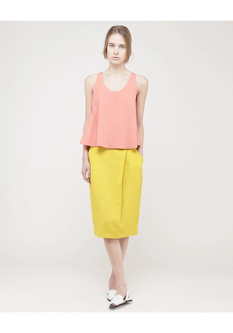 Berit Fold Skirt