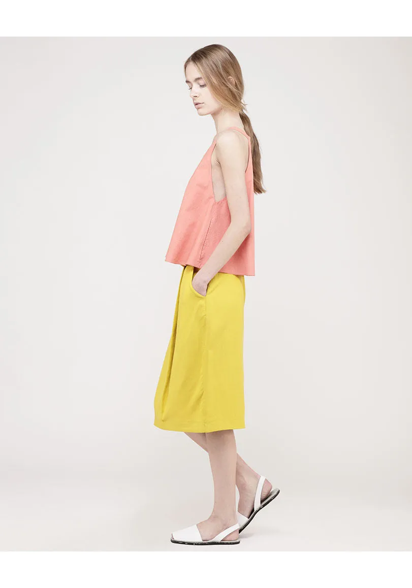 Berit Fold Skirt