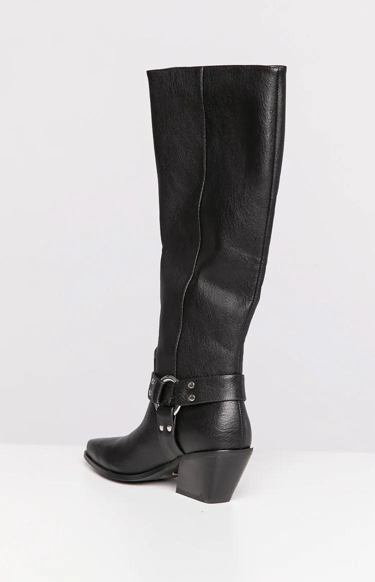 Billini Prue Black Boots