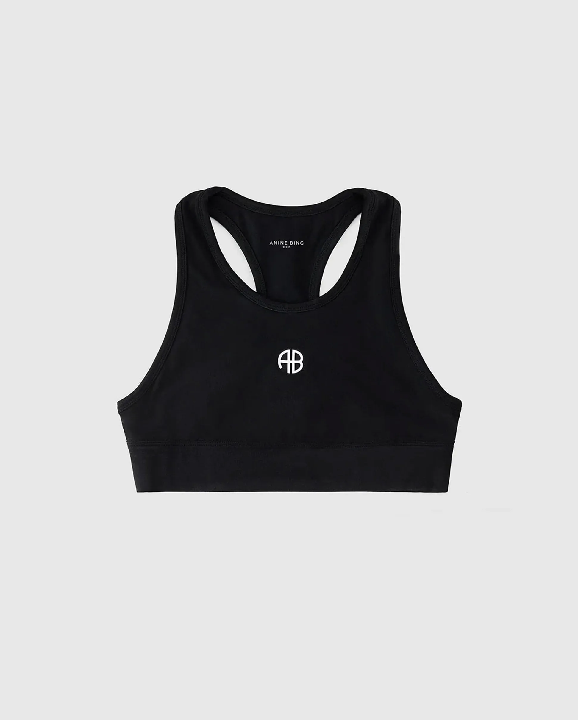 BLAIR SPORTS BRA / BLACK