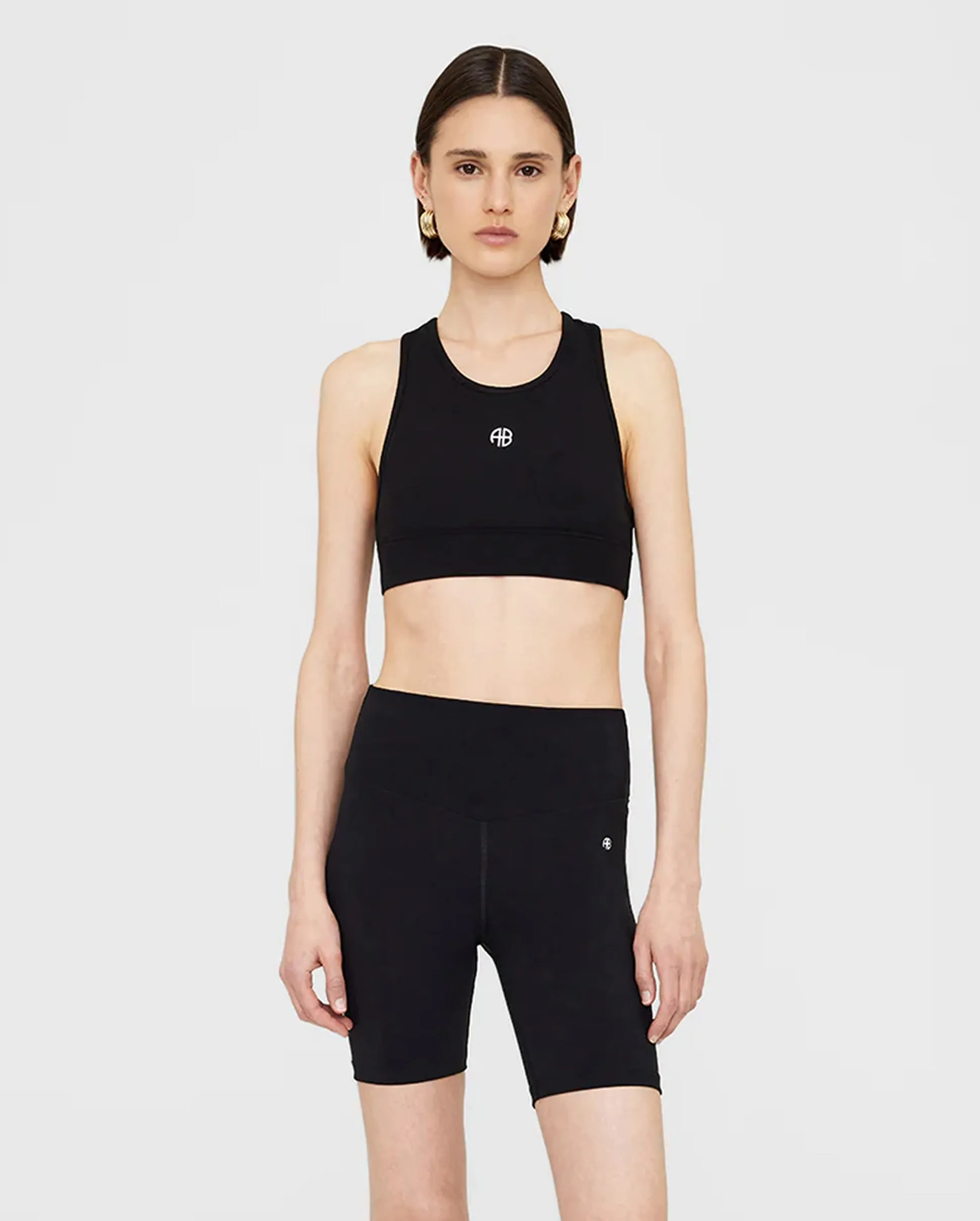 BLAIR SPORTS BRA / BLACK