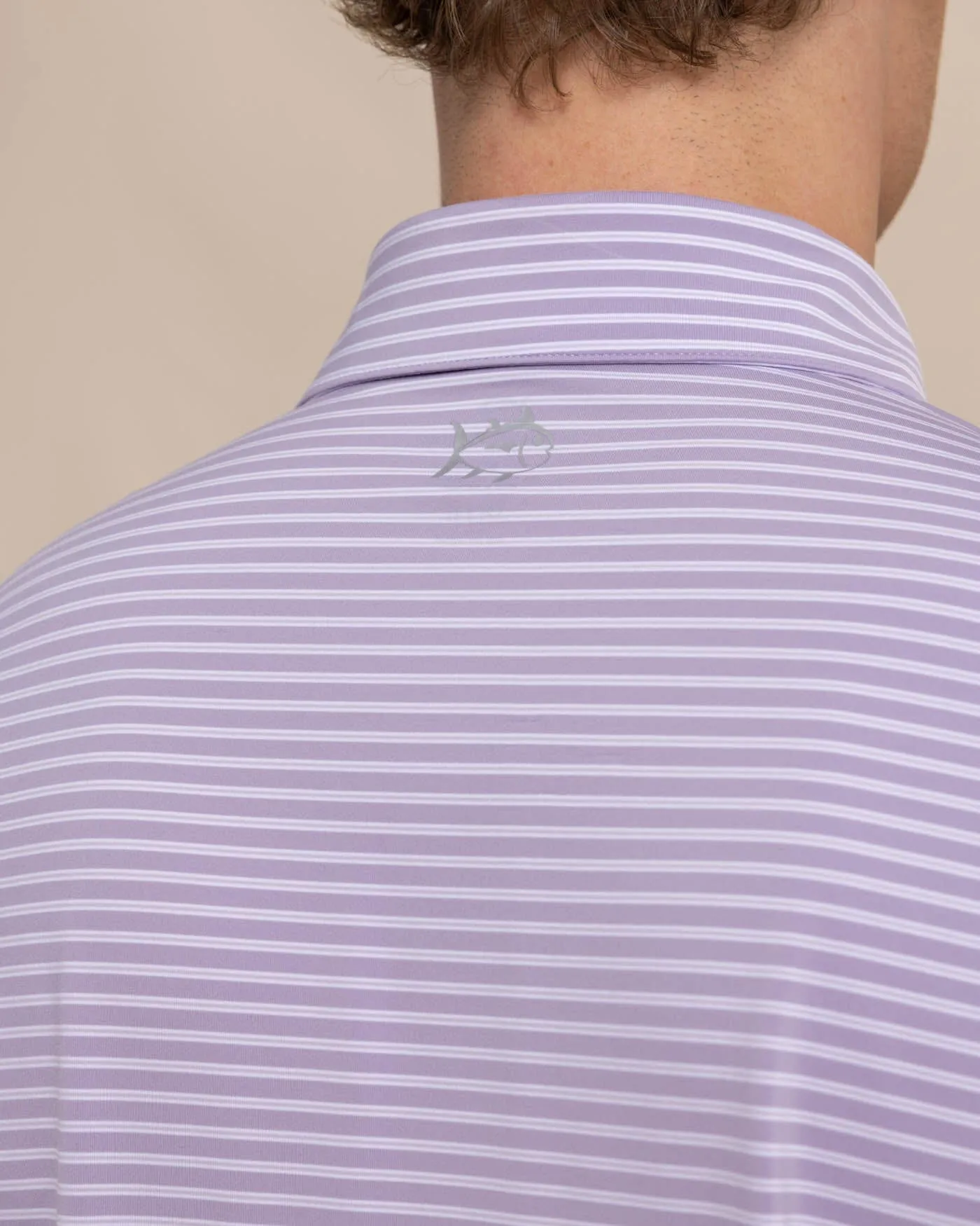 brrr°®-eeze Beattie Stripe Performance Polo - Sale