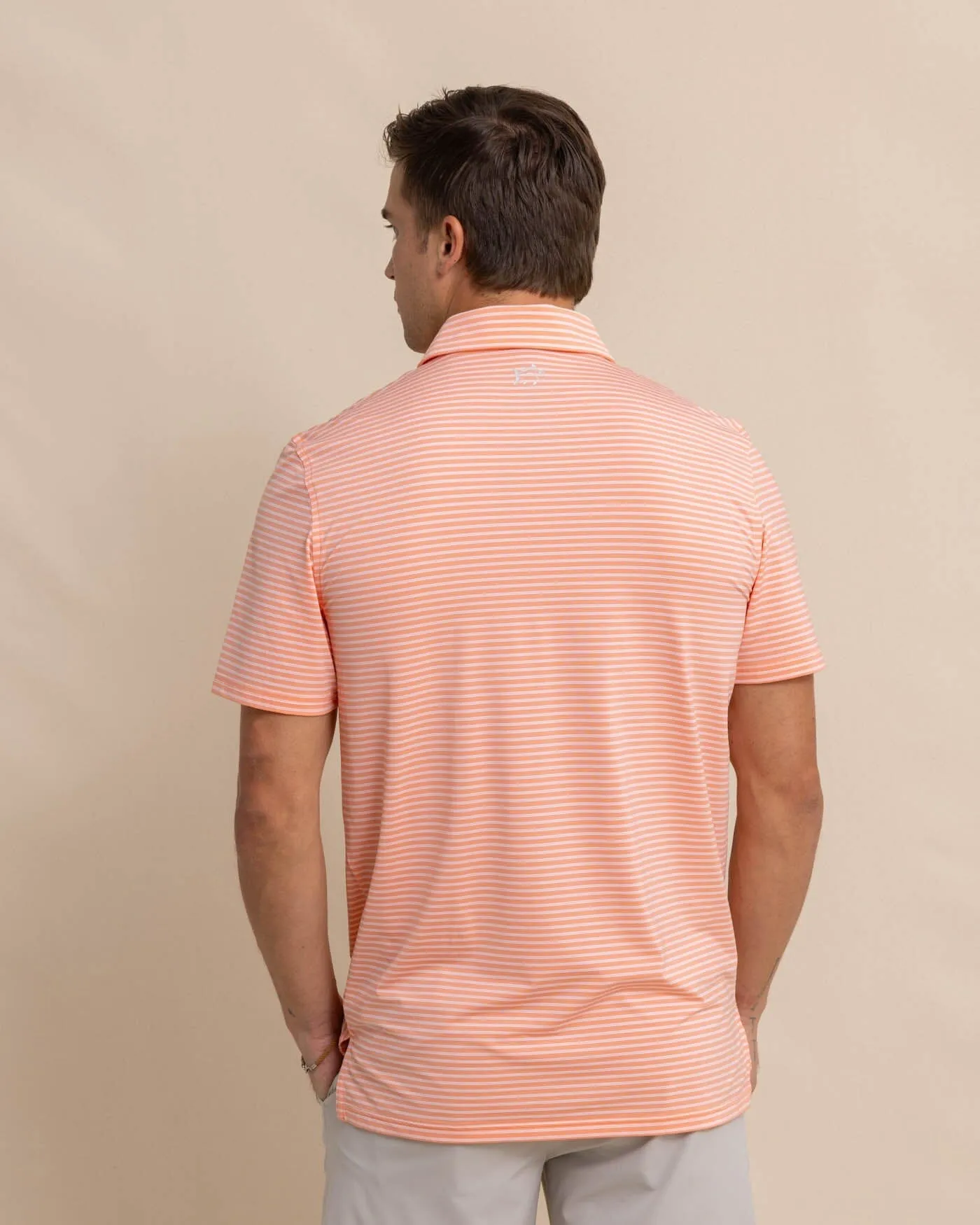 brrr°®-eeze Beattie Stripe Performance Polo - Sale