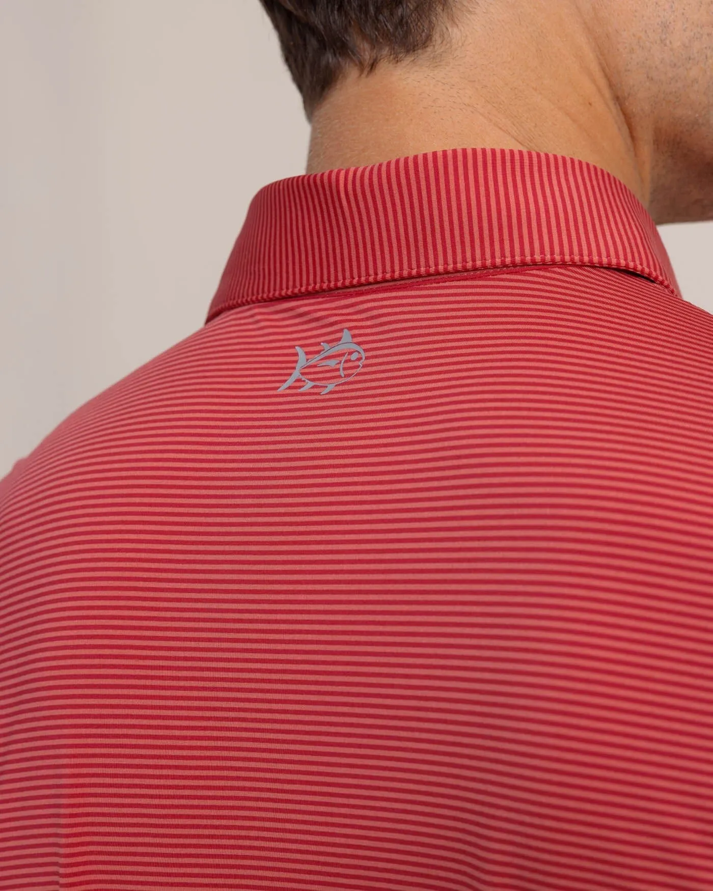 brrr°®-eeze Meadowbrook Stripe Polo - Sale