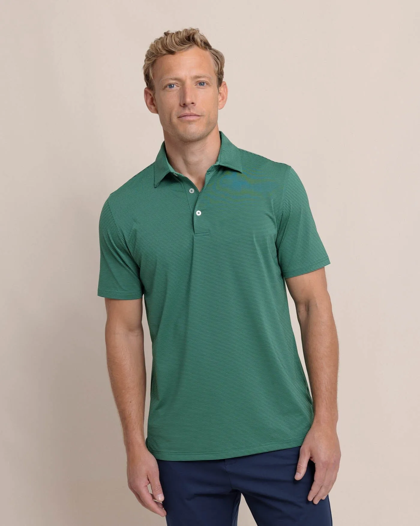 brrr°®-eeze Meadowbrook Stripe Polo - Sale