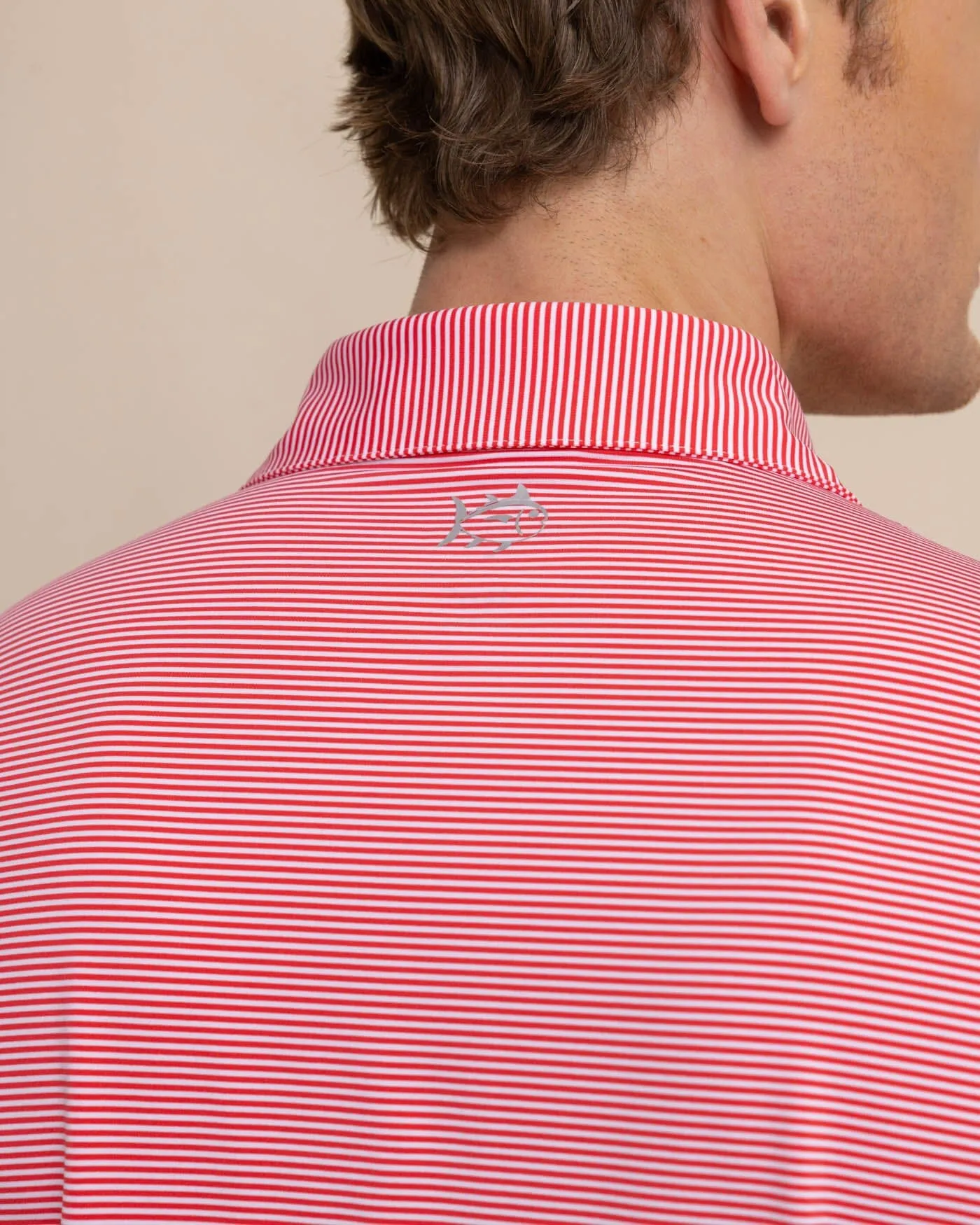 brrr°®-eeze Meadowbrook Stripe Polo - Sale