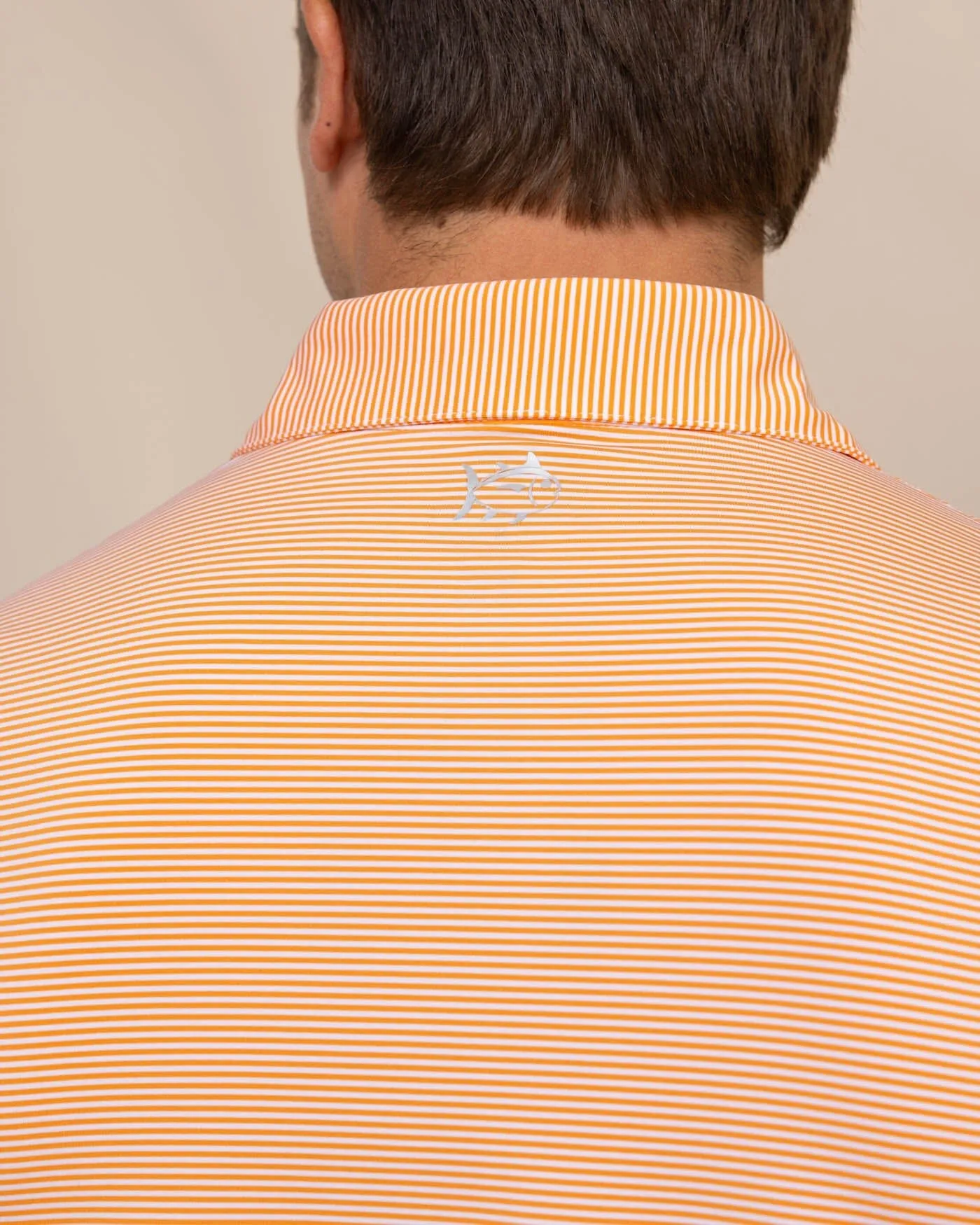 brrr°®-eeze Meadowbrook Stripe Polo - Sale