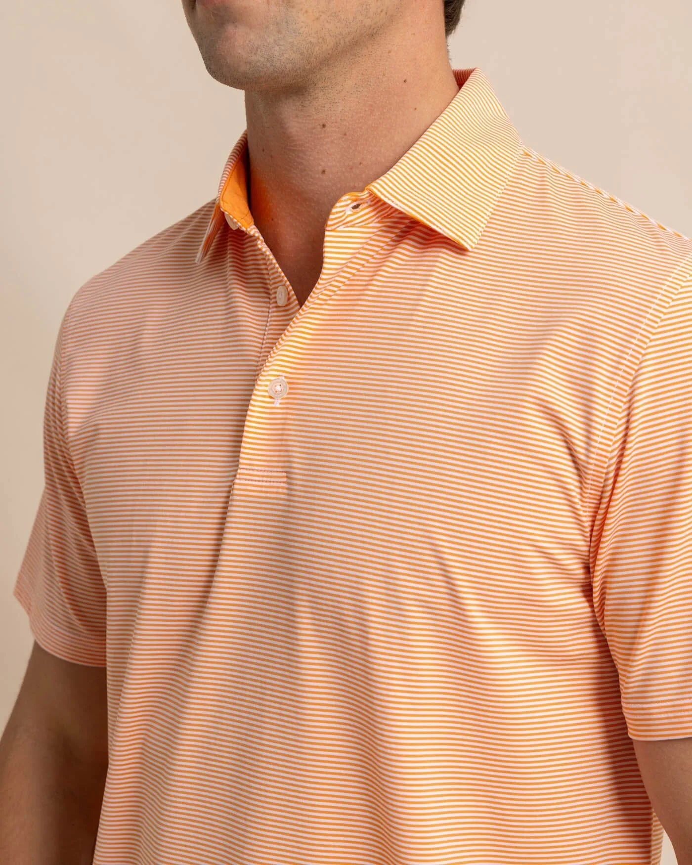 brrr°®-eeze Meadowbrook Stripe Polo - Sale