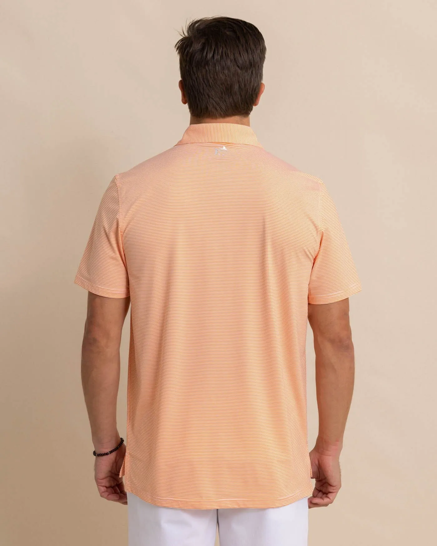 brrr°®-eeze Meadowbrook Stripe Polo - Sale