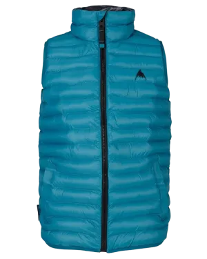 Burton Youth Flex Puffy Vest - Mountaineer/Mountaineer Beast