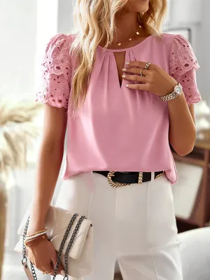 Chic and Refined Elegant Blouse for the Modern Woman