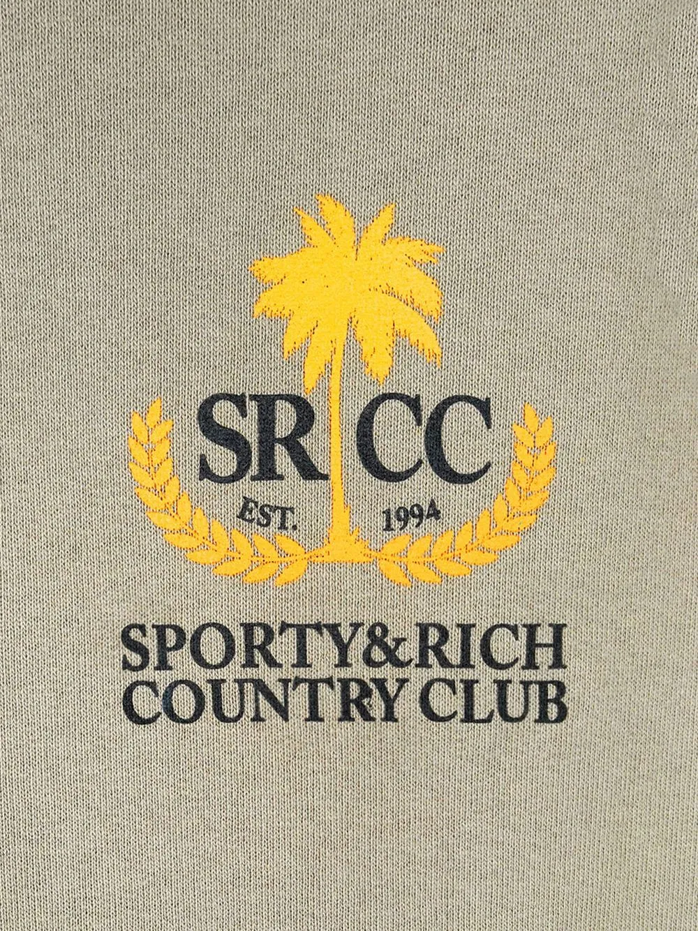 Country Club cotton track pants