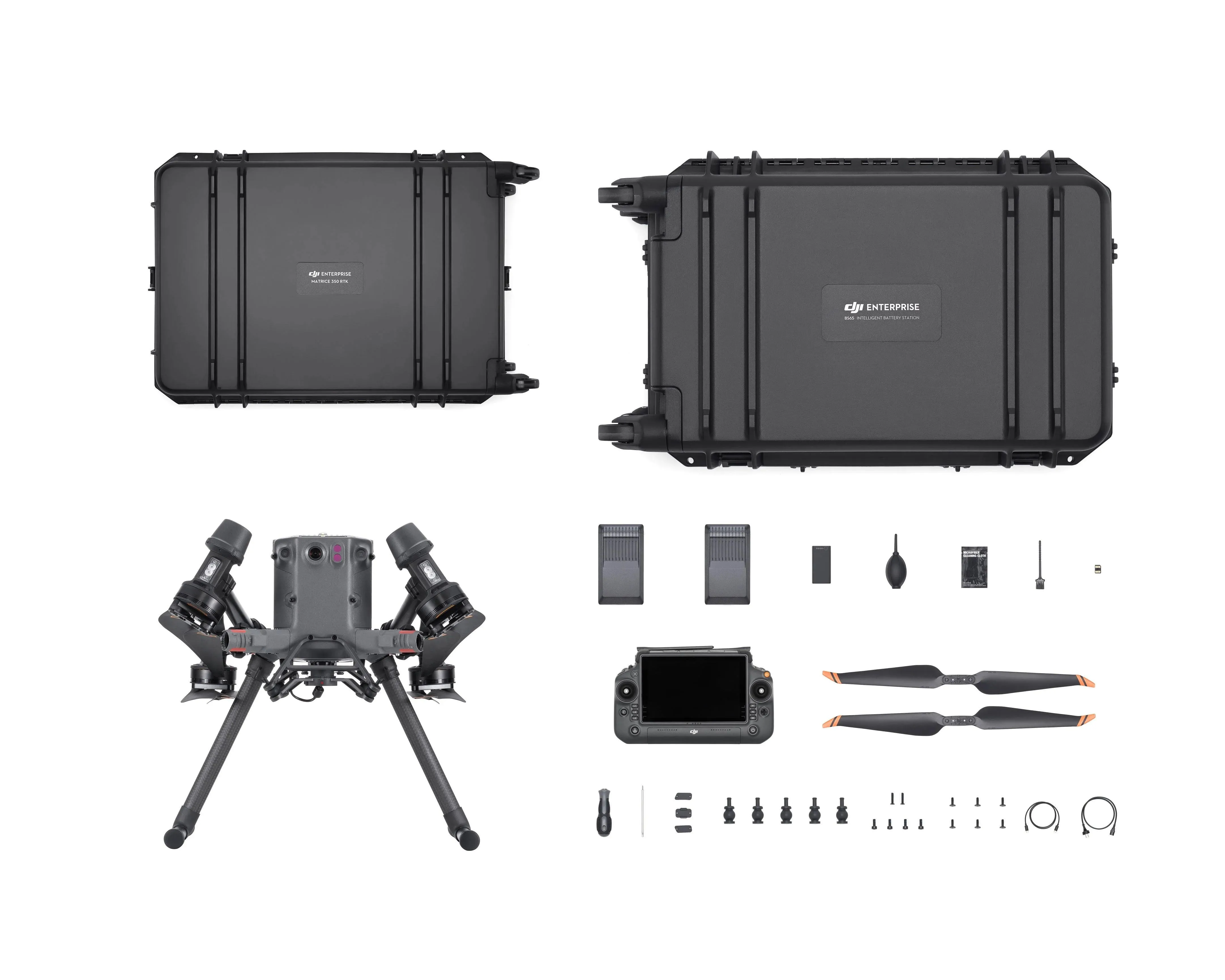 DJI Matrice 350 RTK Combo