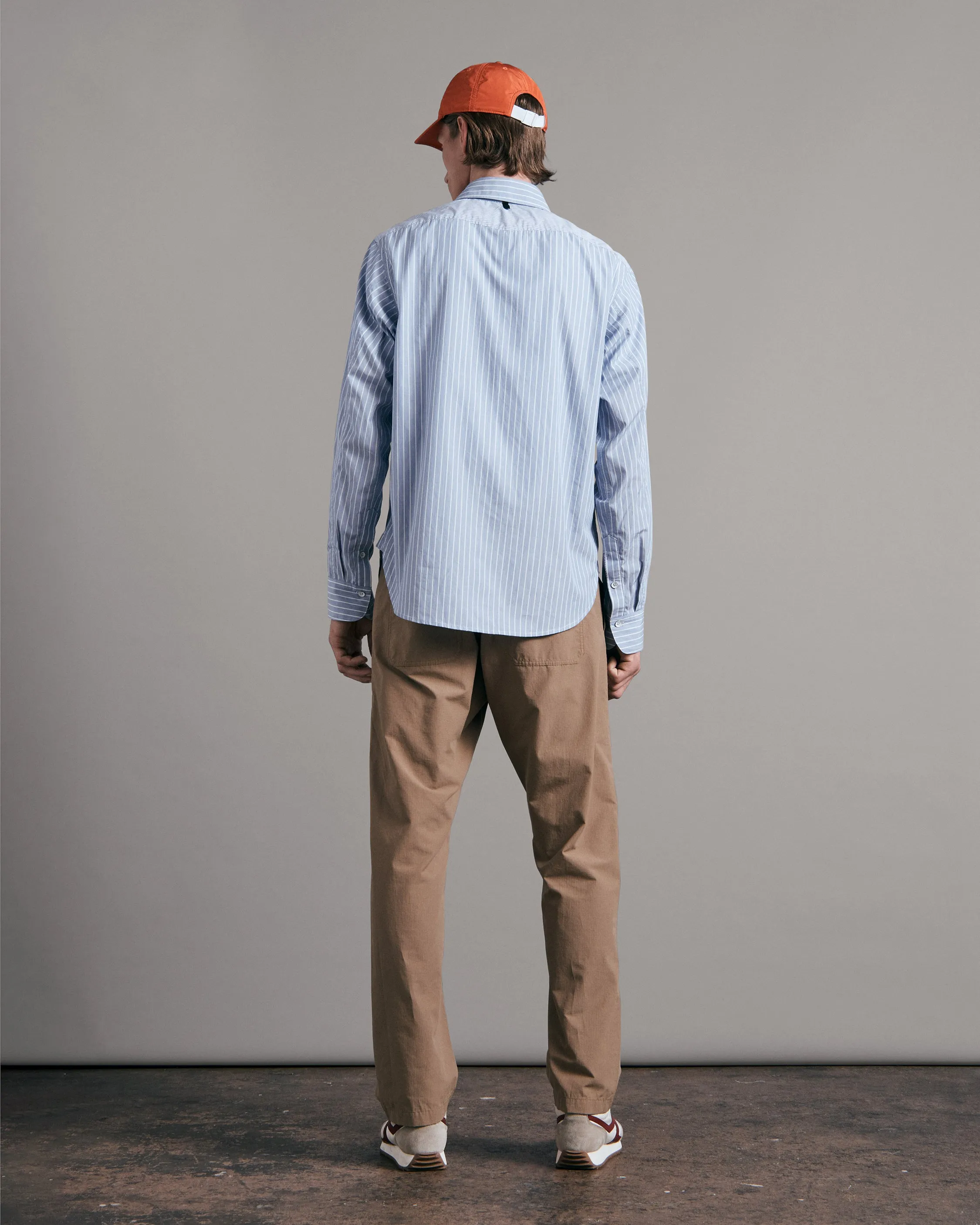 Engineered Workwear Shirt