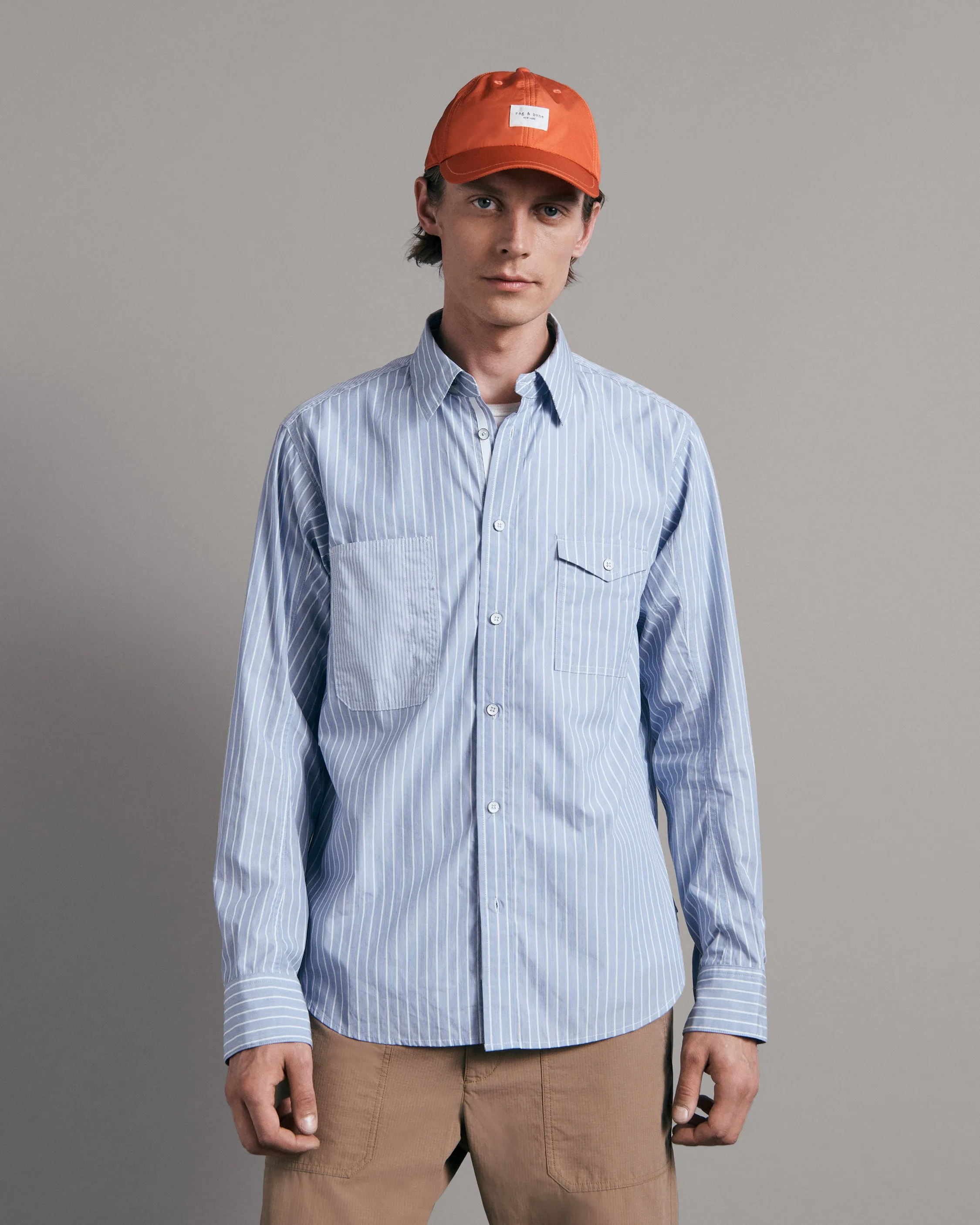 Engineered Workwear Shirt