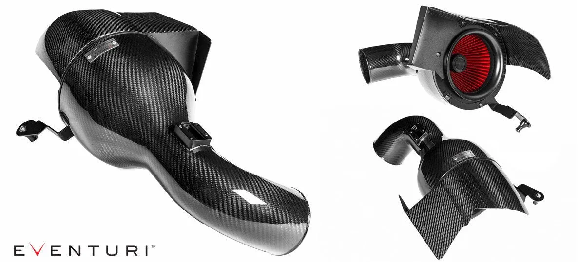 Eventuri BMW B58 Carbon Performance Intake (M140i, M240i, 340i(x), M340i(x) & 440i)