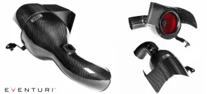 Eventuri BMW B58 Carbon Performance Intake (M140i, M240i, 340i(x), M340i(x) & 440i)