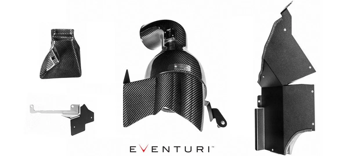 Eventuri BMW B58 Carbon Performance Intake (M140i, M240i, 340i(x), M340i(x) & 440i)