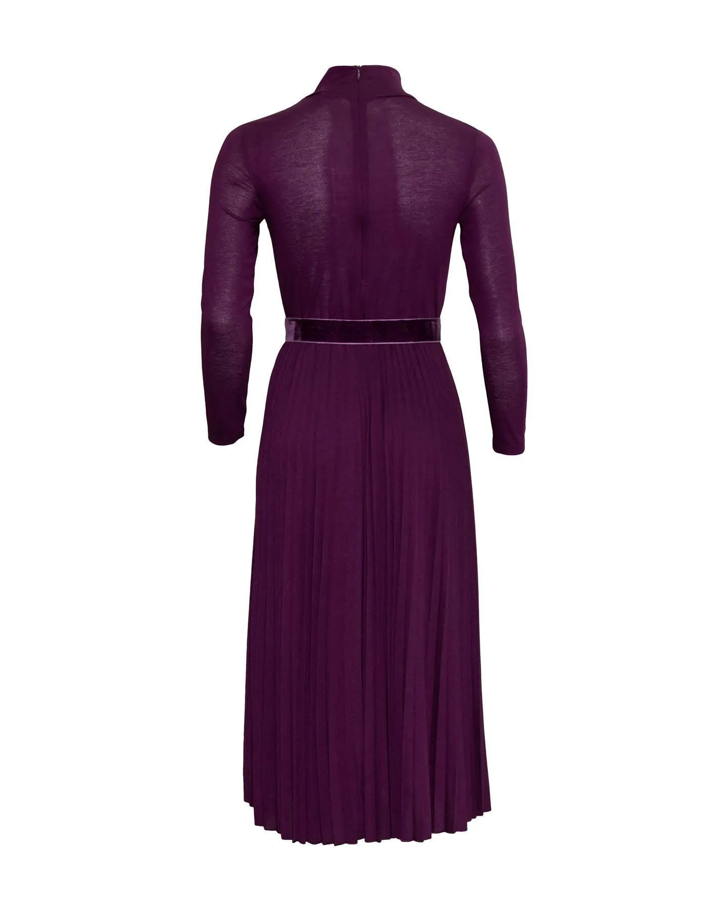 Grido Velvet Jersey Dress