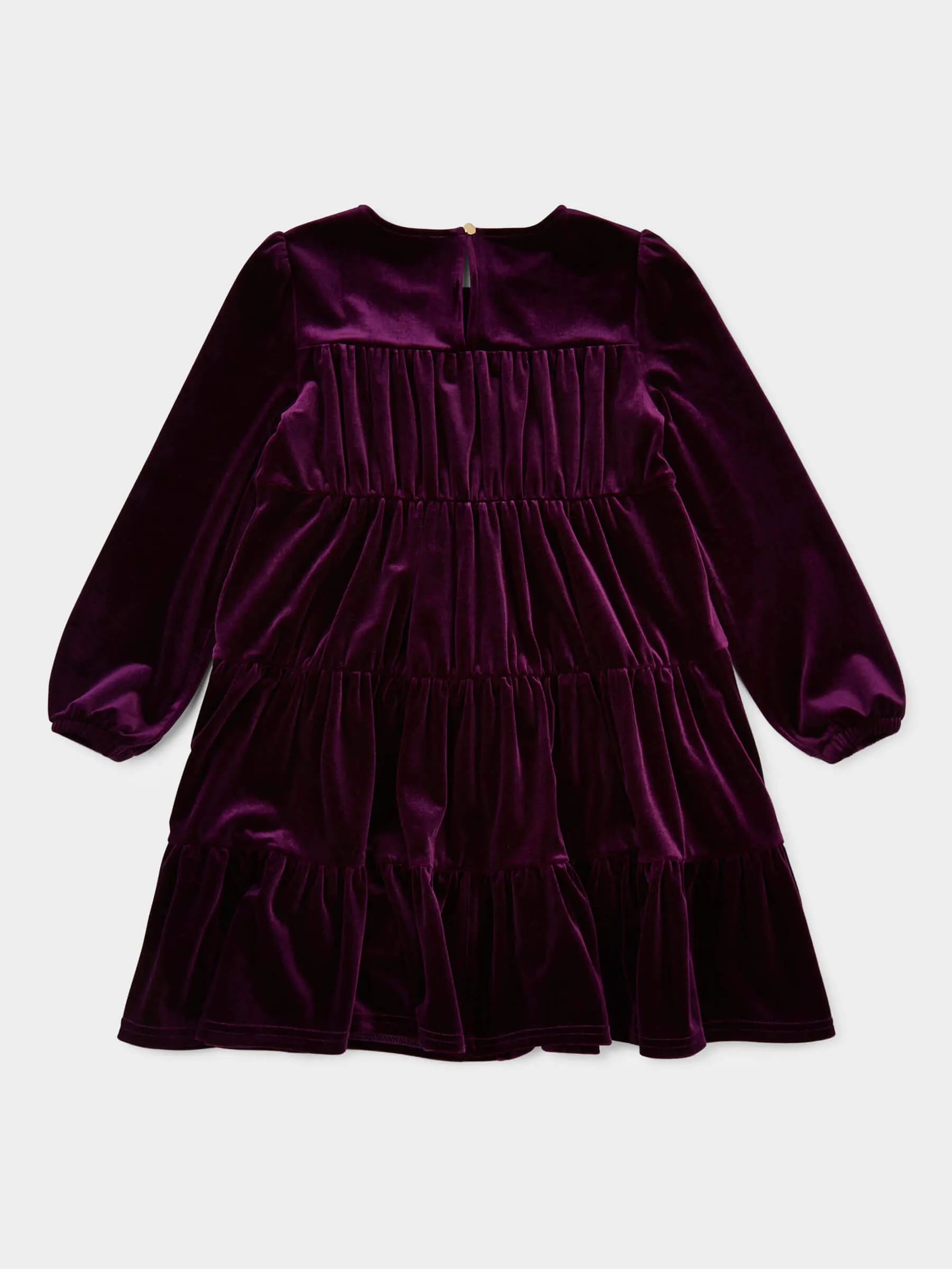 GWD Micah Velvet Dress