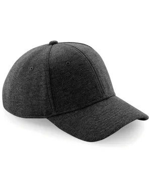 Jersey athleisure baseball cap | Heather Graphite