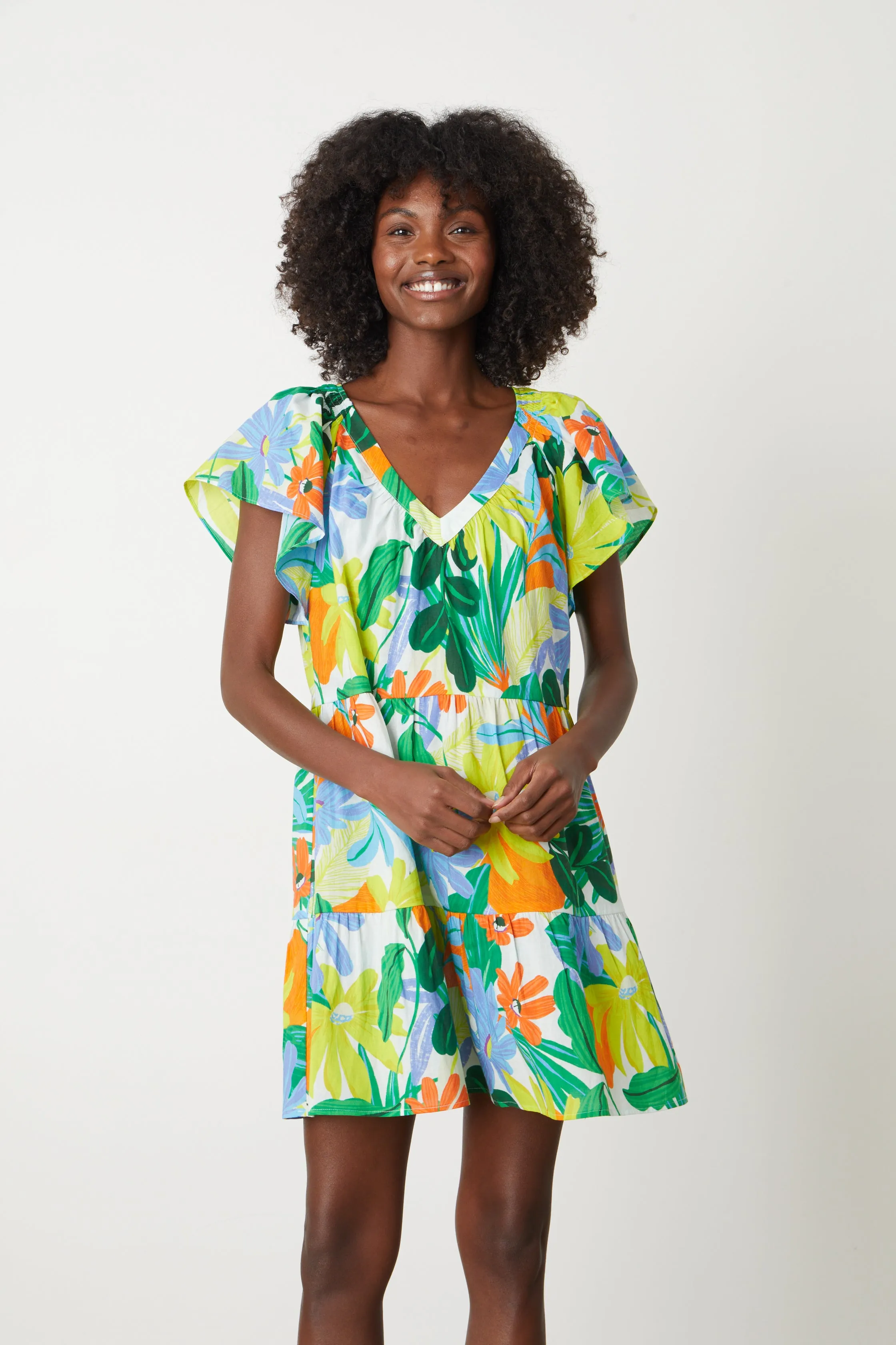 MAEVE DRESS - MAHALO