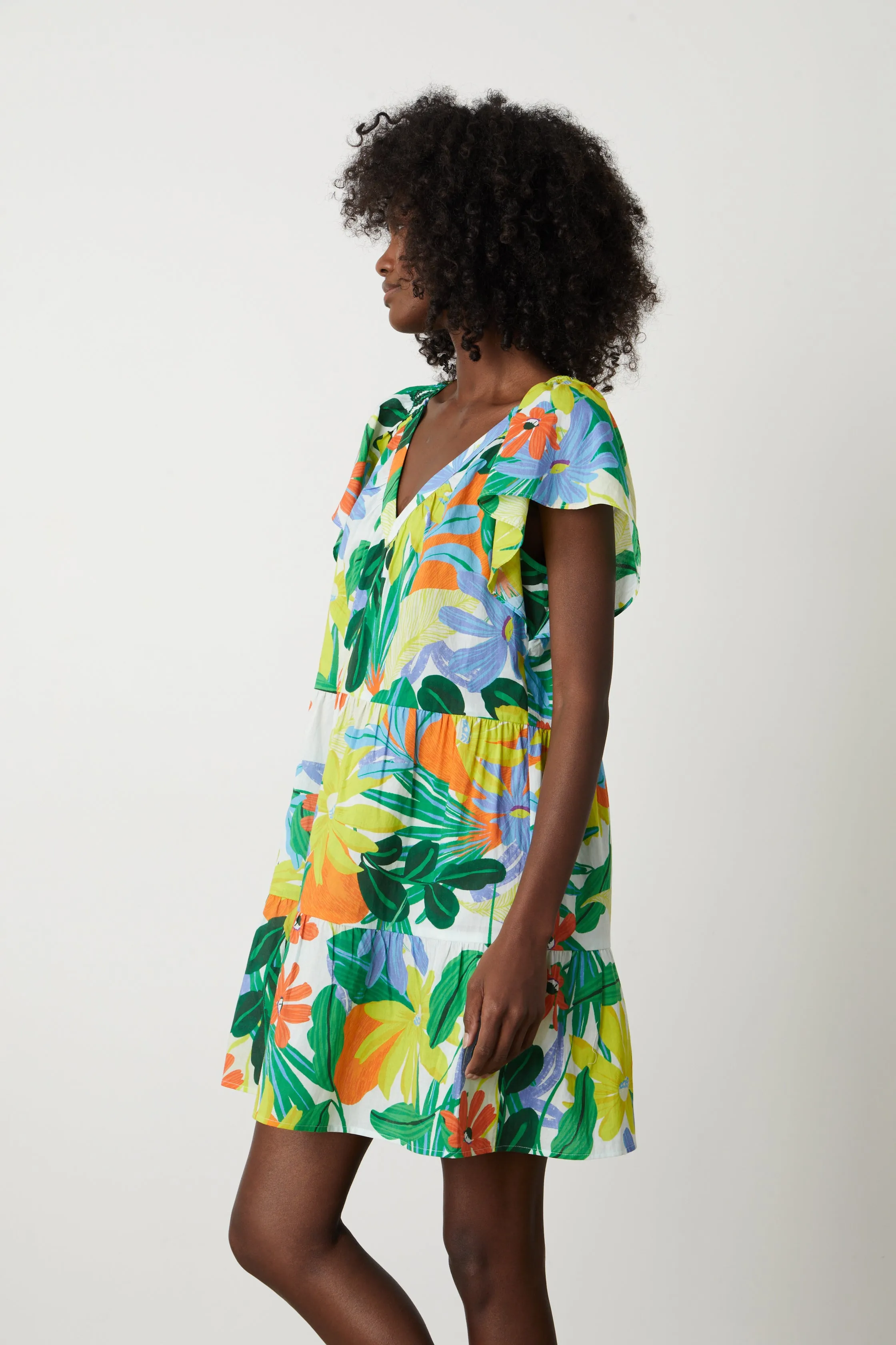 MAEVE DRESS - MAHALO