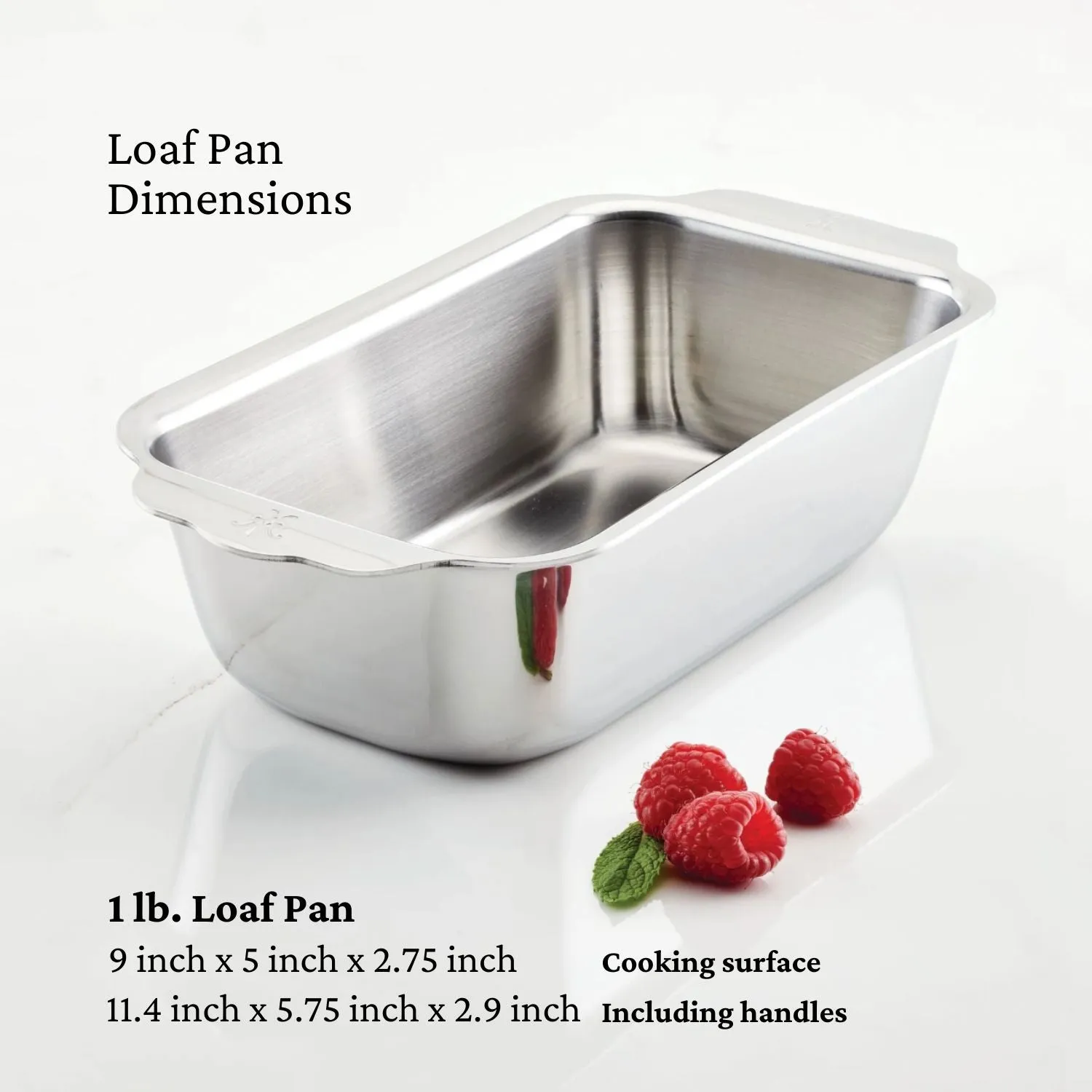 OvenBond Tri-ply Gourmet Essentials Stainless Steel 7-piece Set