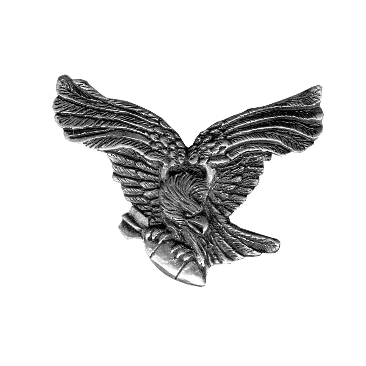 PIN BLACK BIRD EAGLE