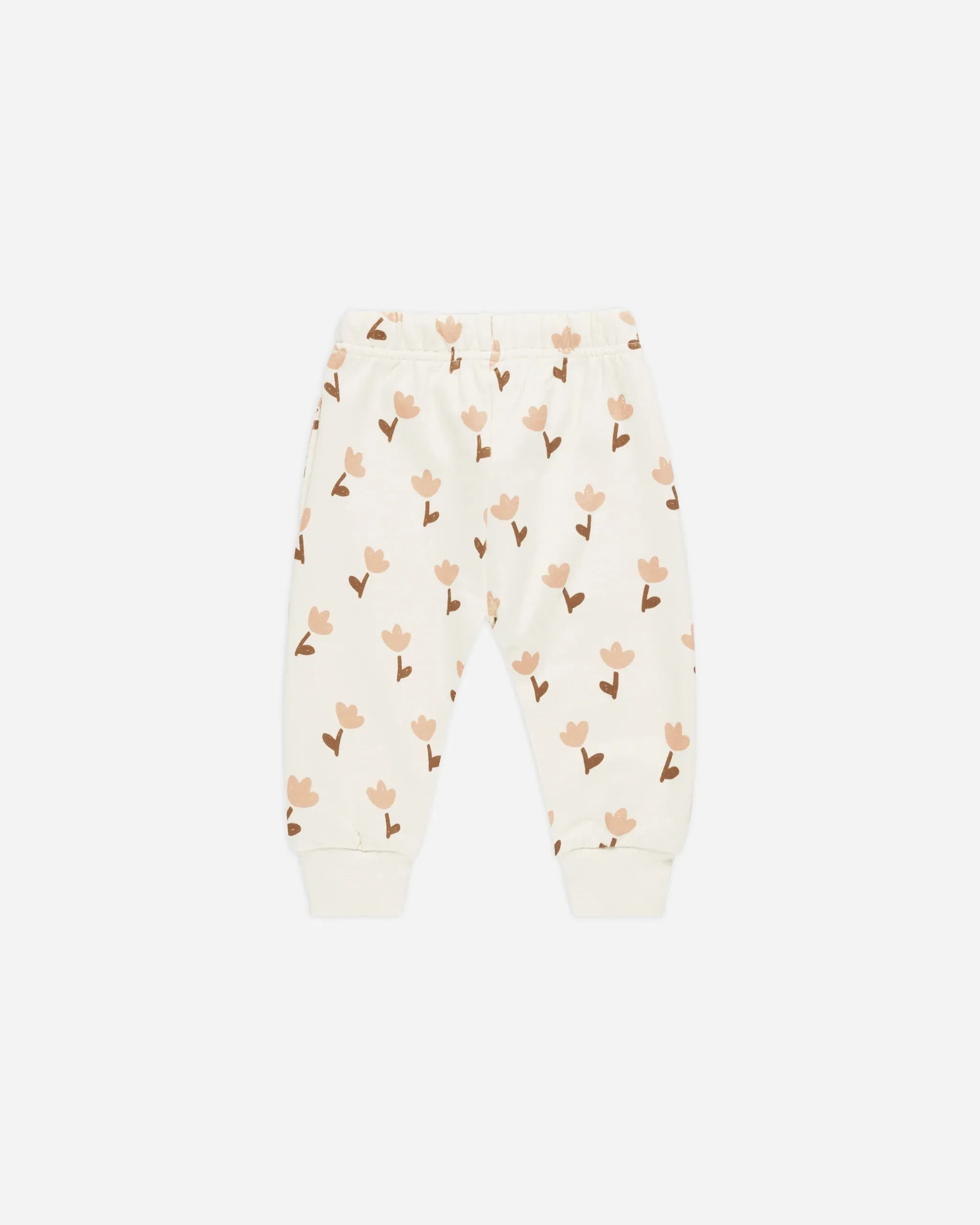 Relaxed Fleece Sweatpant - Tulip