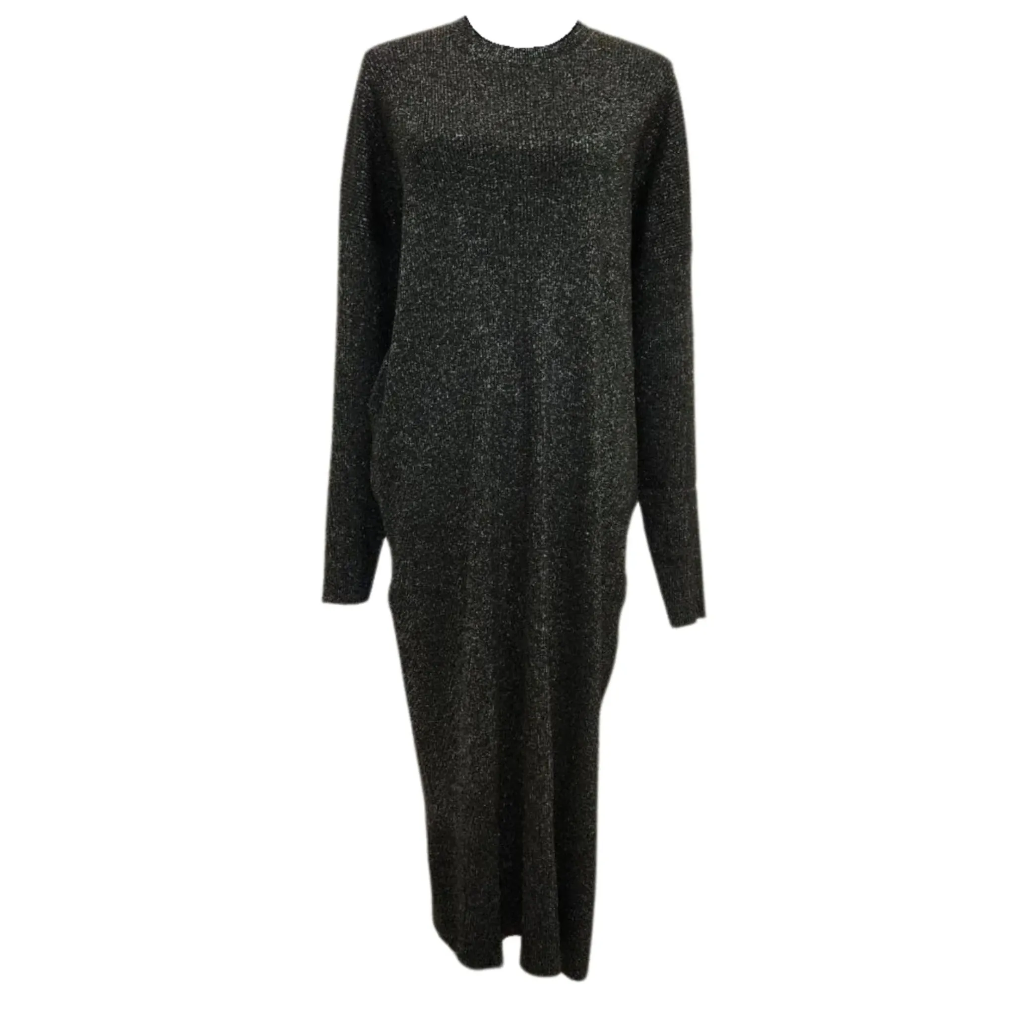 Shimmer Sweater Dress