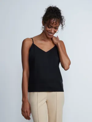 Sleeveless Relaxed Fit Camisole