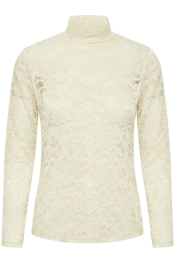 Sorbet Lacera Lace Blouse