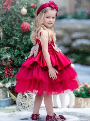 Special Gift Holiday Princess Dress