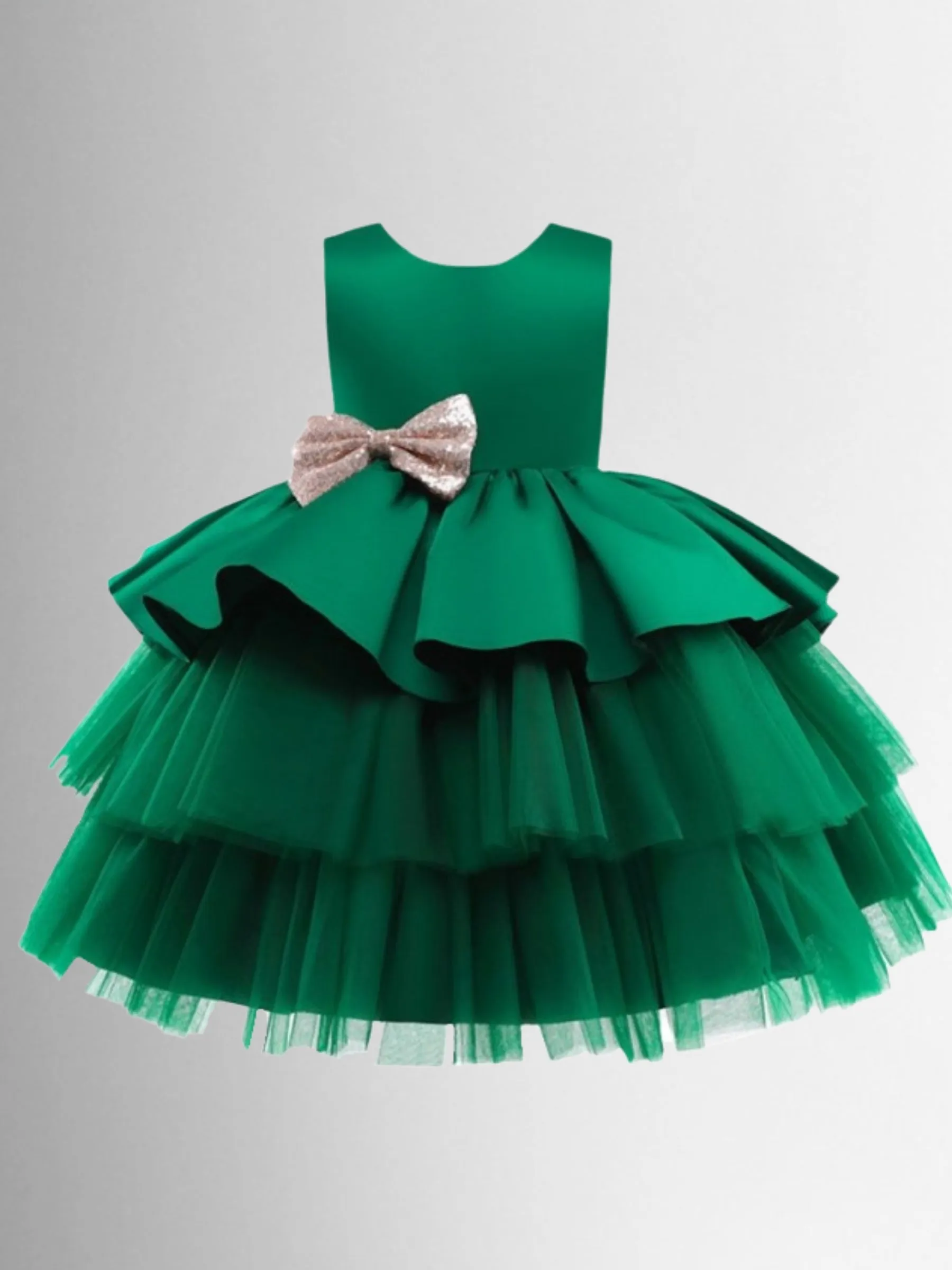 Special Gift Holiday Princess Dress