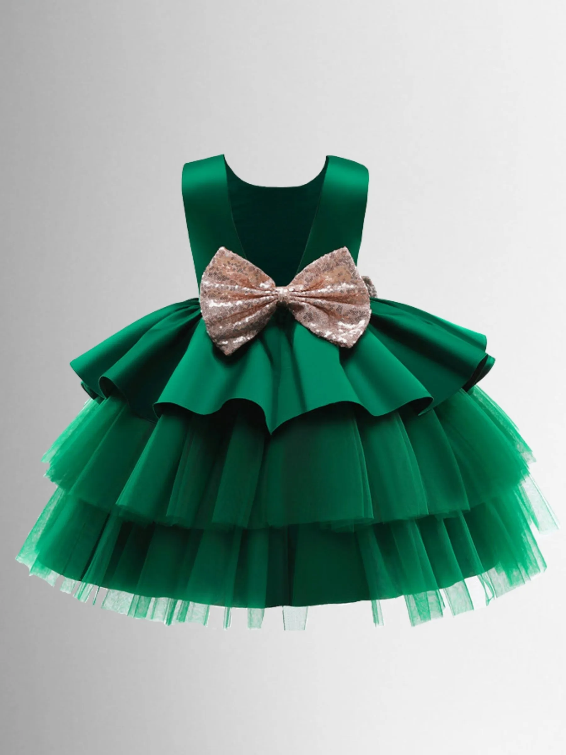 Special Gift Holiday Princess Dress