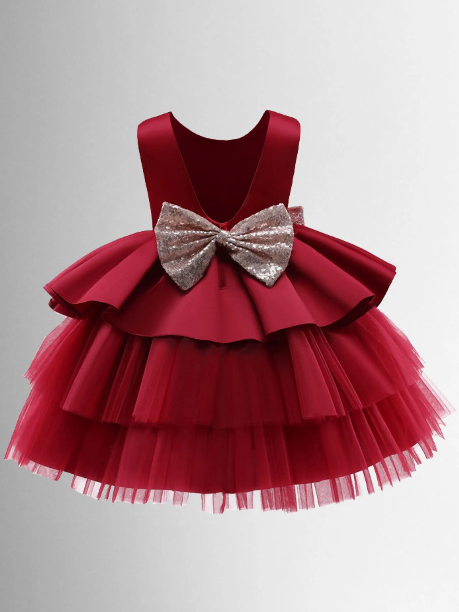 Special Gift Holiday Princess Dress