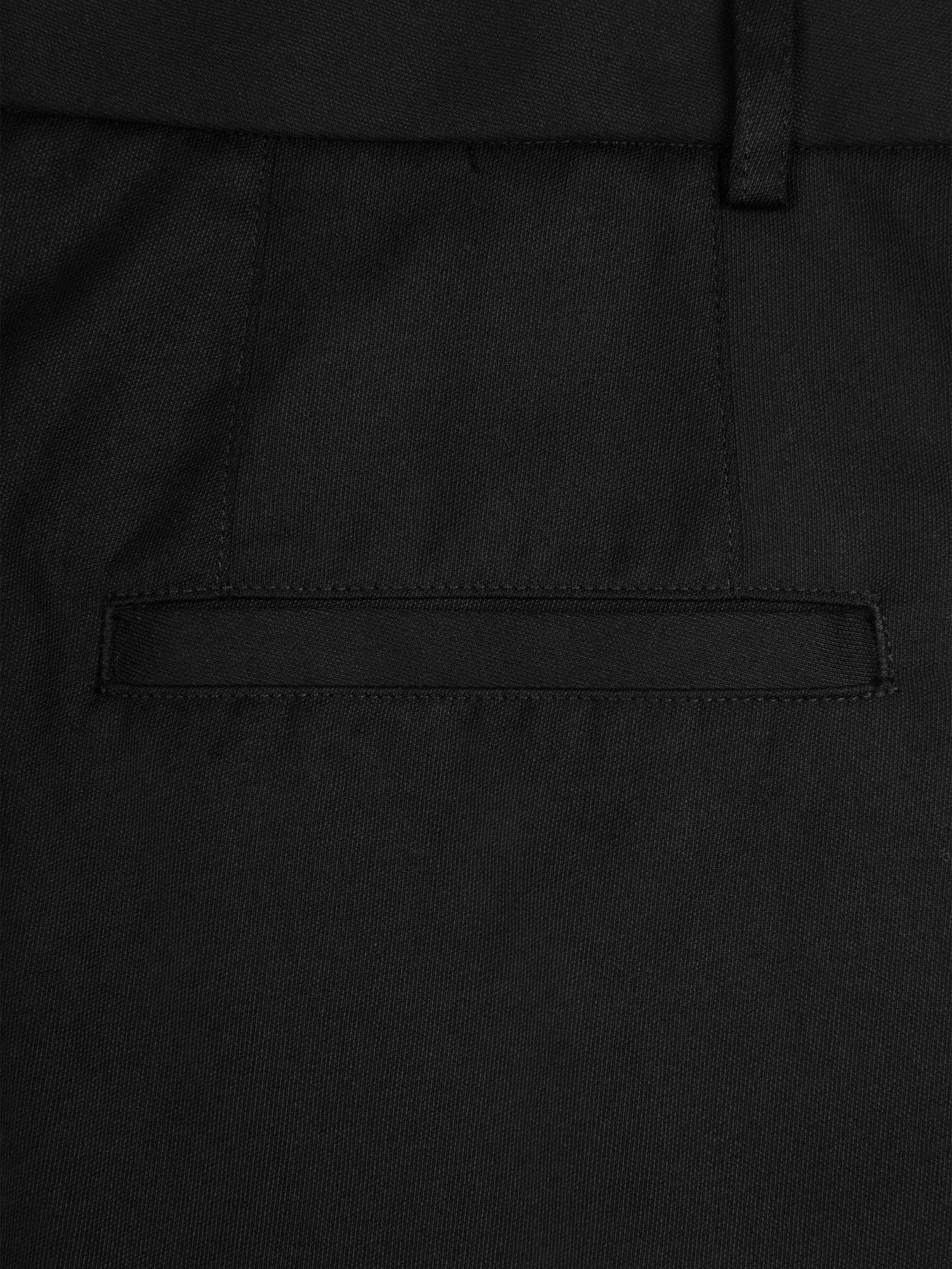 Staff Uniform Trailblazer Pleated Turn-Up Tailor Trousers