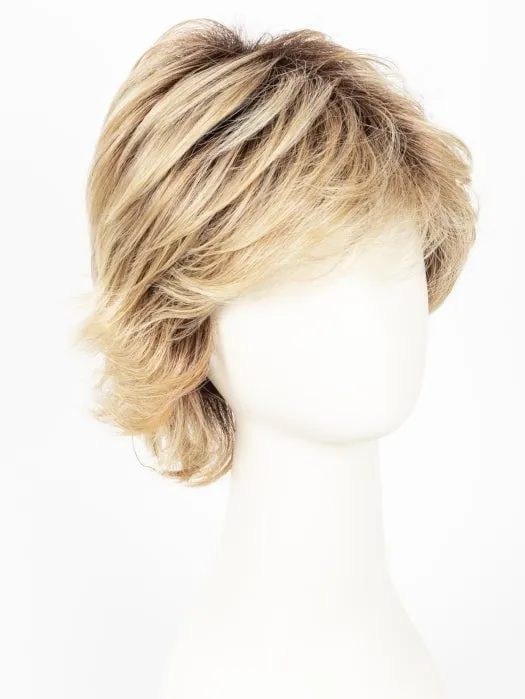 Textured Flip Wig | HF Synthetic Wig