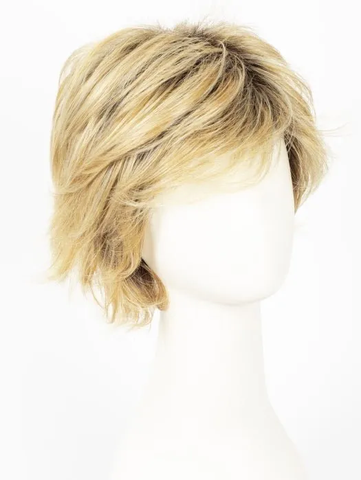 Textured Flip Wig | HF Synthetic Wig