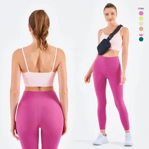 Trend4us High-Waisted Gym Yoga Set