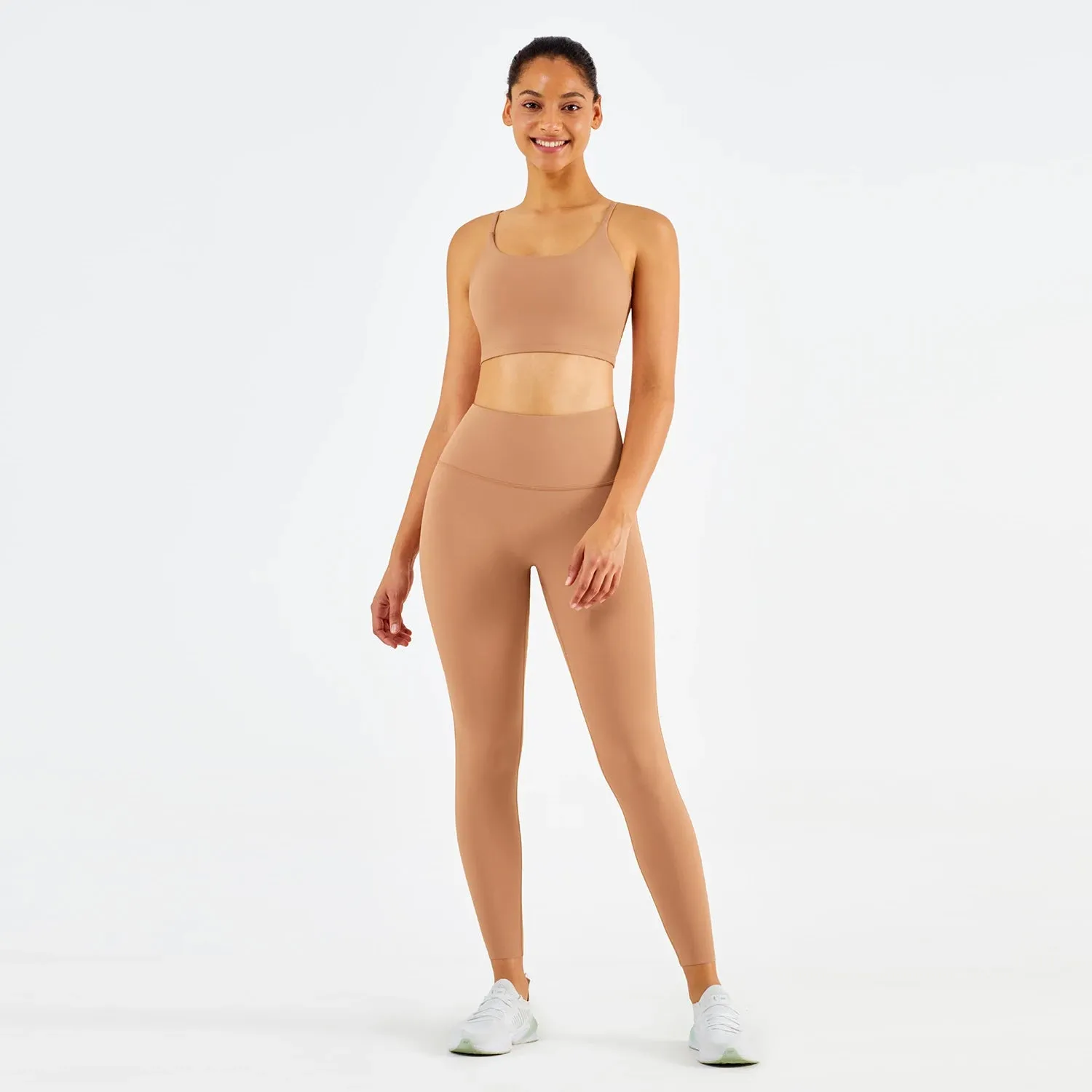 Trend4us High-Waisted Gym Yoga Set