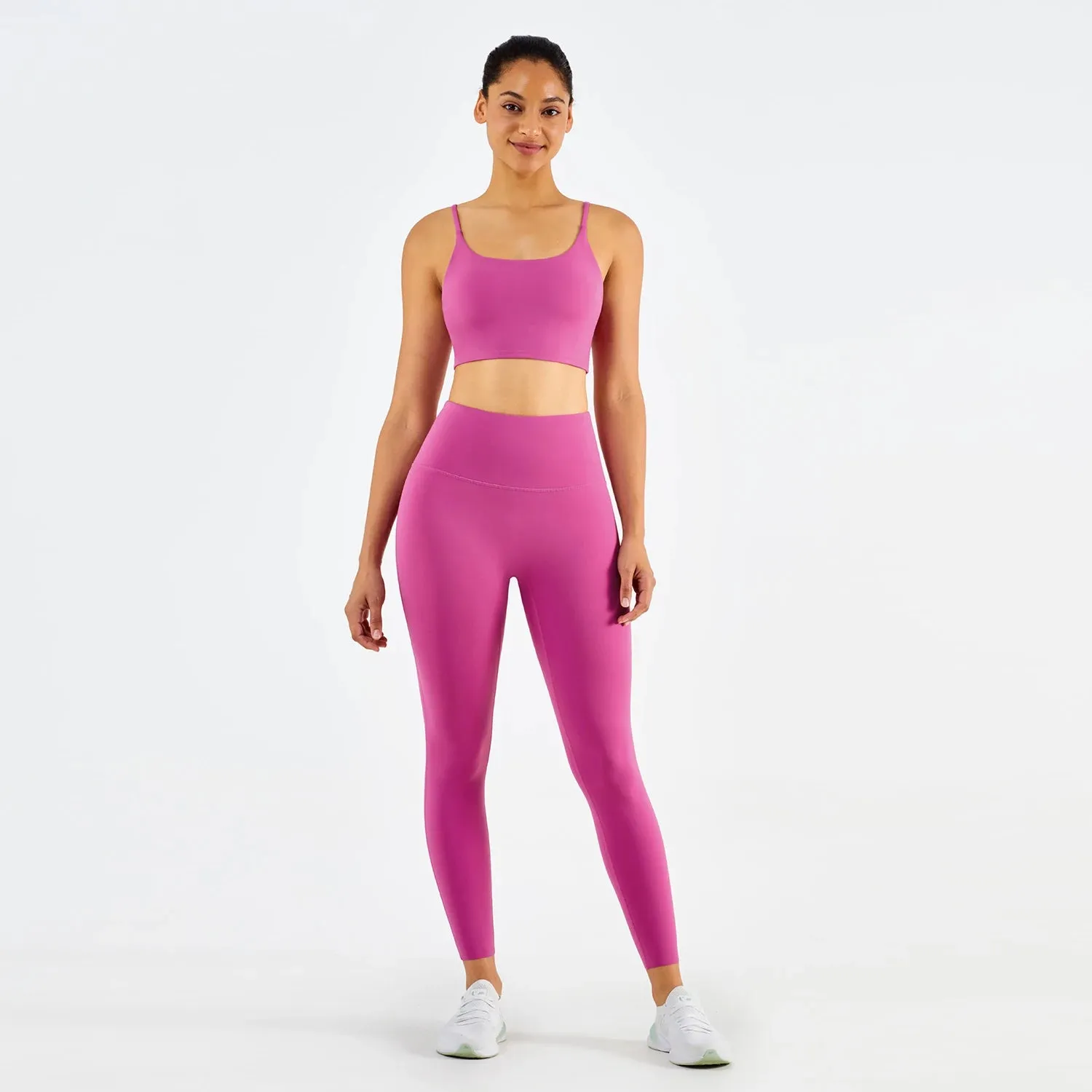 Trend4us High-Waisted Gym Yoga Set